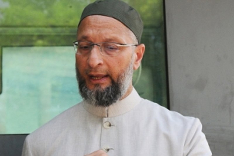 Owaisi writes to PM to defend Places of Worship Act in SC