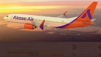 Delhi-bound Akasa Air flight hit by bird