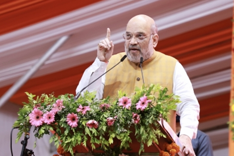 Can't allow our sea routes to be used for transporting drugs: Amit Shah