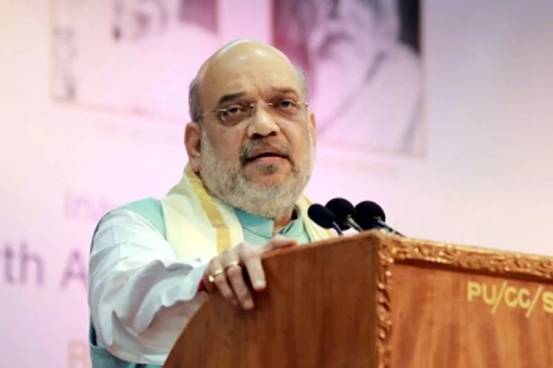 Amit Shah holds meeting on Joshimath crisis