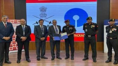 Army signs MoUs with 11 banks for salary