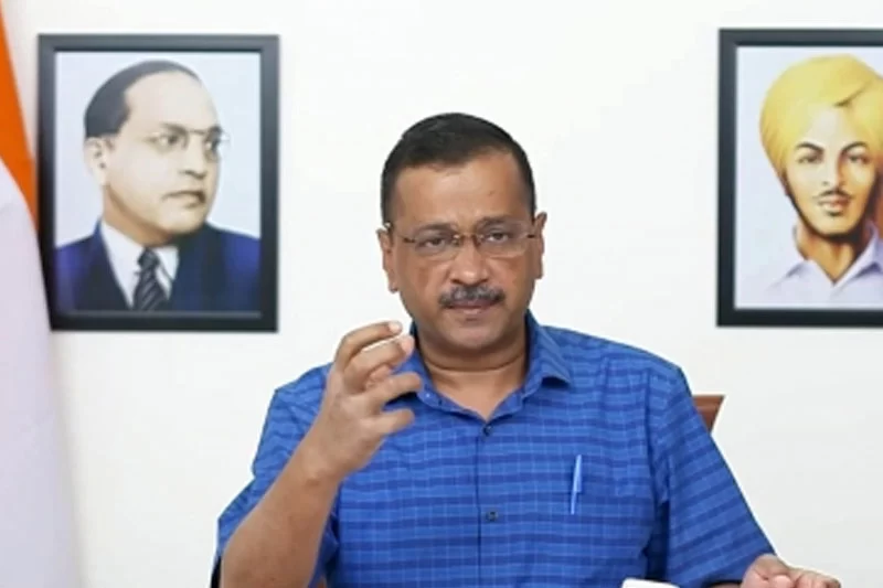 Include photos of Ganesha, Lakshmi on currency notes: Kejriwal to Centre
