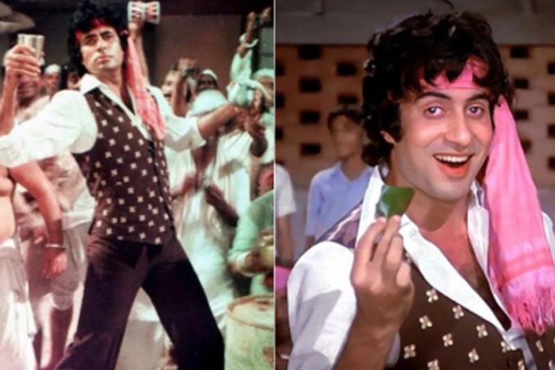 Why Amitabh sported the same costume in the final hour of 'Don'