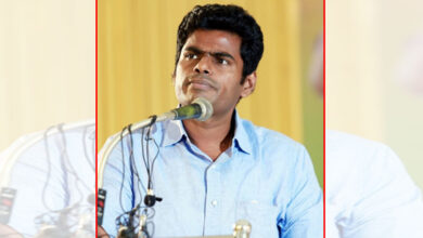 TN BJP president Annamalai to get 'Z' security