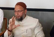 Allahabad HC stays action against Owaisi