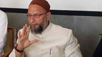 Allahabad HC stays action against Owaisi