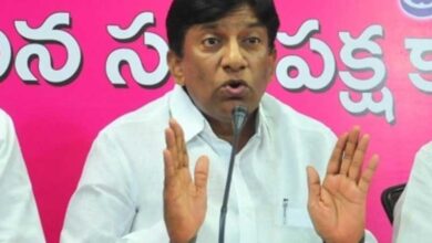 TRS informs Election Commission of its decision to convert into BRS