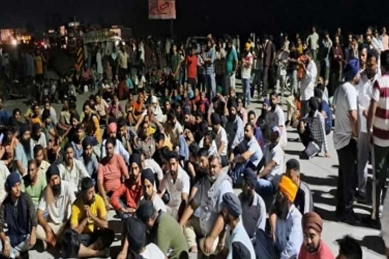 Violence after UP Police raid in U'khand leaves BJP leader's wife dead