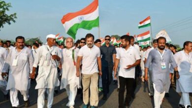 Rahul Gandhi's Bharat Jodo Yatra completes 60 days