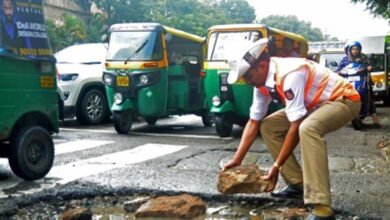 B'luru pothole menace: Karnataka High Court pulls up ruling BJP