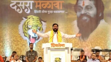 CM Shinde justifies 'uprising', claims to be 'heir' to Balasaheb's legacy