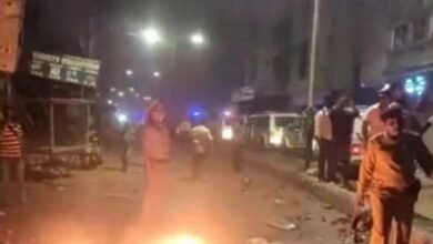 Communal clashes erupt in Vadodara on Diwali night