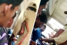 Shocking: TSRTC bus conductor kicks passenger in Warangal; video goes viral