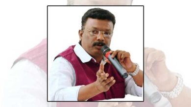 Jolt to BJP in Telangana, Dasoju Sravan quits