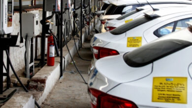 Delhi airport deploys EVs