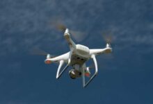 BSF shoots down drone from Pakistan