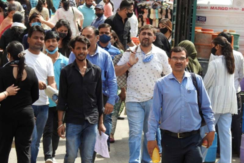 No fine for not wearing mask, Delhi govt issues orders