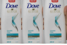 Cancer-causing substances found in dry shampoos including Dove; recalled from market