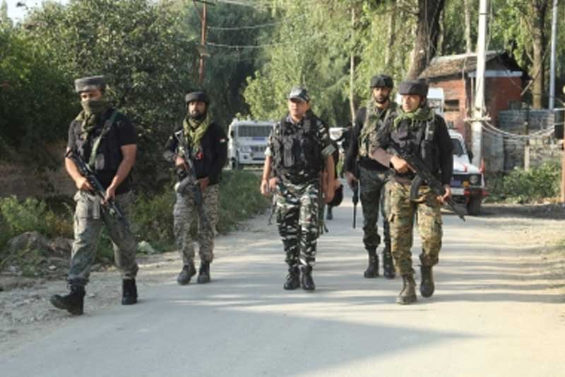 Encounter breaks out in Kashmir's Baramulla