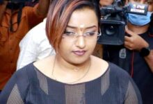 Ex-Kerala Speaker mulls legal action against Swapna Suresh