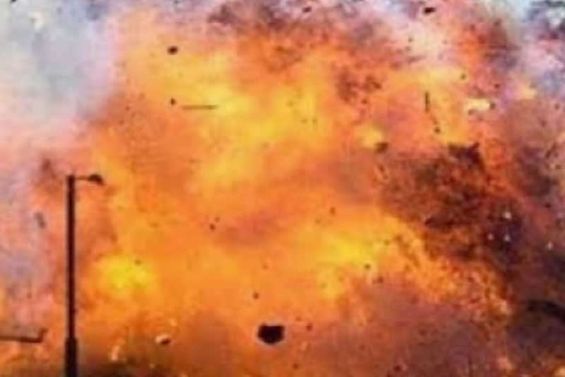 Father-son duo injured in a mysterious explosion at dumping yard near Snow World