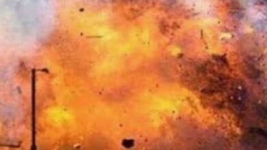 Andhra Pradesh: Explosion in police station