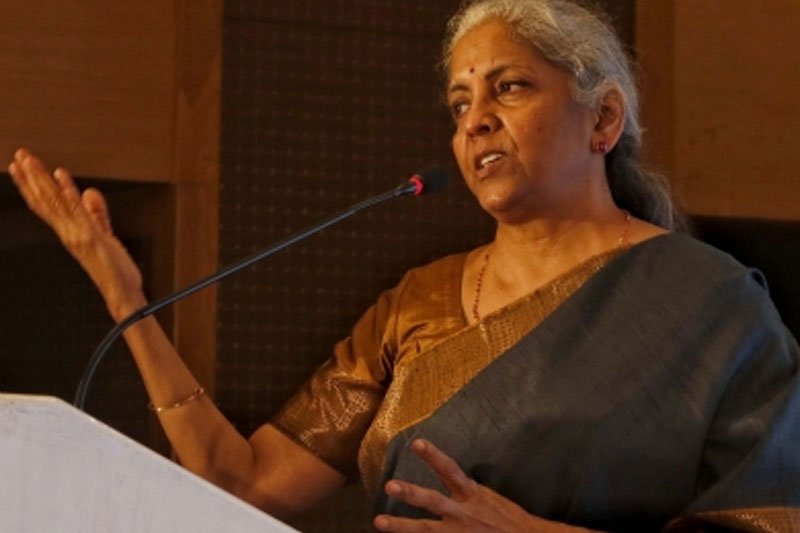 India maintained post-pandemic growth momentum, says Sitharaman