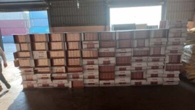 Gujarat: Foreign cigarettes valued at Rs 17 cr seized