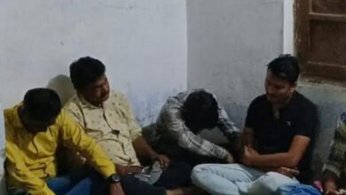 Four police personnel among eight held for gambling in Ahmedabad