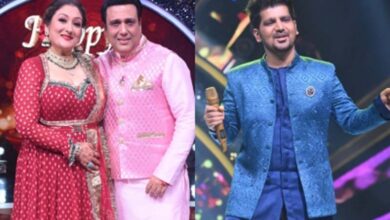 Govinda offers a film to 'Indian Idol 13' contestant
