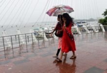 Heavy rain likely in many parts of Kerala