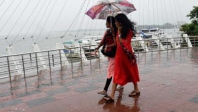 Heavy rain likely in many parts of Kerala