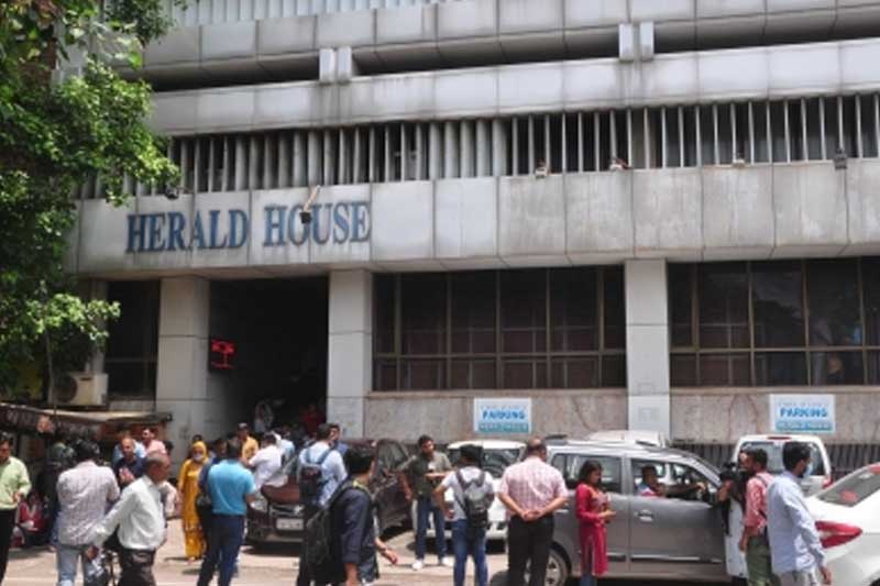 National Herald case: Five leaders to join ED's probe today