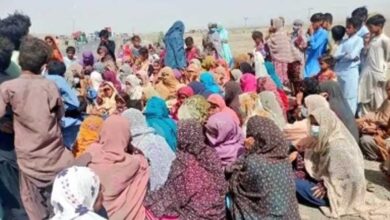 Hindu community protests in Balochistan after desecration of remains of Hindu woman's body
