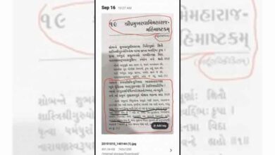 Hindu sadhus in Gujarat decry book 'insulting' Hindu deities