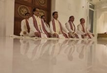 Hindu Temple opens its doors in Worship Village of Dubai