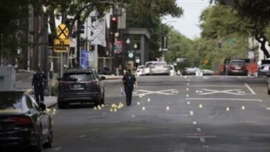 2 dead in California Halloween party shooting
