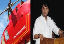 Govt to launch National Helicopter Medical Emergency plan soon