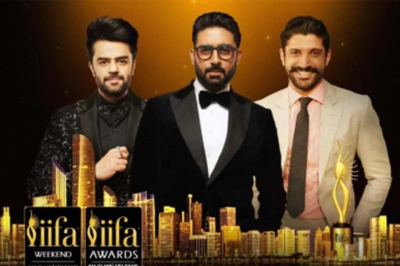 Abhishek Bachchan, Farhan Akhtar, Maniesh Paul to host IIFA next year