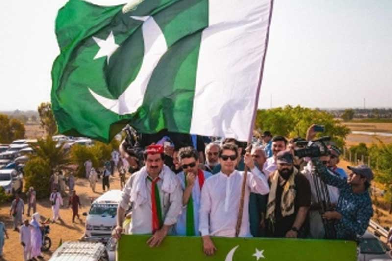ECP gears up to de-seat Imran as PTI chair