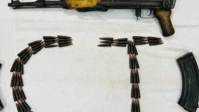 ISI-backed module busted in Punjab, cache of weapons & heroin seized