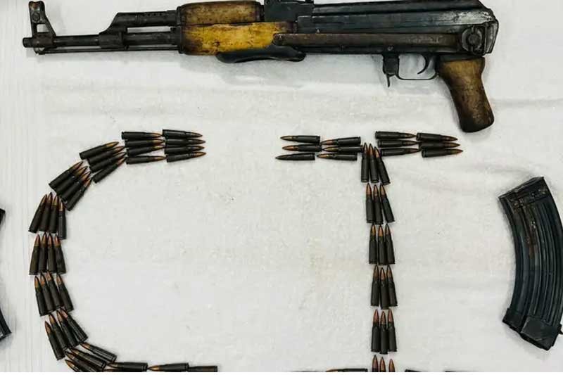 ISI-backed module busted in Punjab, cache of weapons & heroin seized