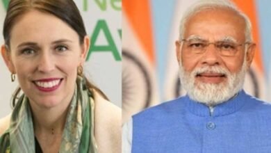 Jacinda Ardern invites PM Modi to visit New Zealand