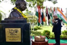 Jaishankar reaches Egypt, pays homage to Bapu