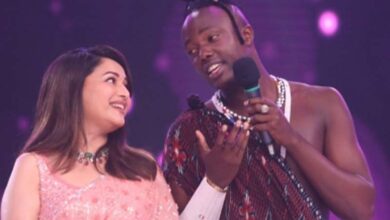 'Jhalak Dikhhla Jaa 10': Kili Paul grooves to hit track 'Channe Ke Khet Mein' with Madhuri