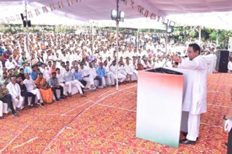 Kamal Nath asks party cadre to gear up for assembly polls