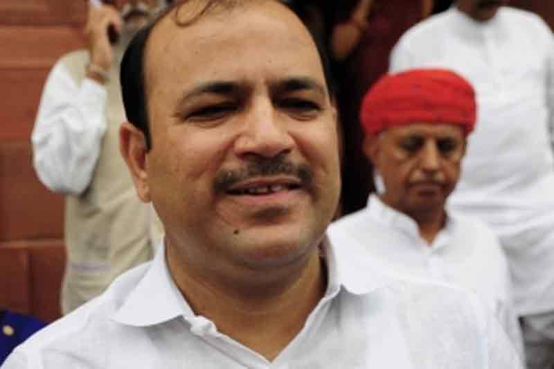 BSP MP comes out in support of Azam Khan
