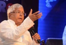 Lalu slams Modi government as rupee plunges to record low of 83 against greenback