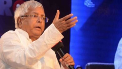Lalu slams Modi government as rupee plunges to record low of 83 against greenback