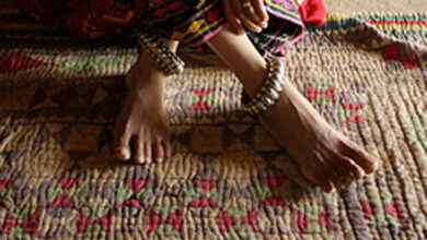 Shocking: 108-year-old woman’s legs chopped off; for this reason